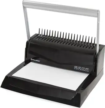 Брошюровщик BRAUBERG B20 – изображение в каталоге