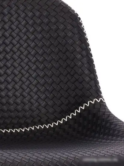 Стул Everprof Smile Black (экокожа, черный)