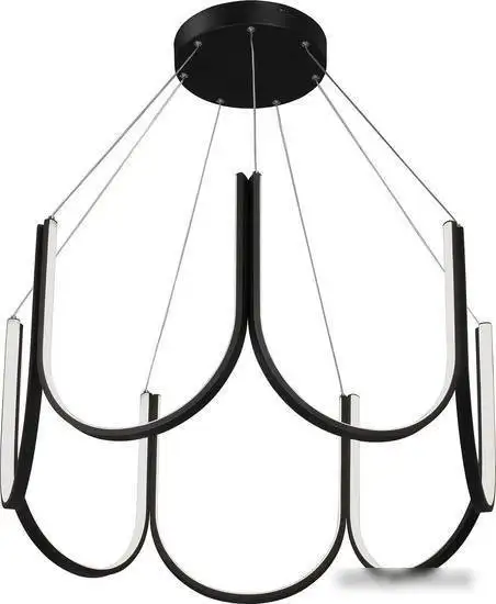 Подвесная люстра Vitaluce V4682 V4682-1/7S – фото товара