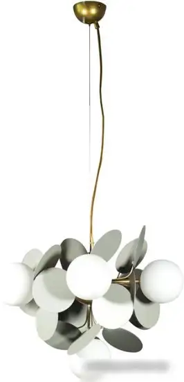 Подвесная люстра LOFT IT Matisse 10008/6 Grey – фото товара