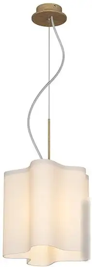 Подвесная люстра Lightstar Nubi Legno 802115 – фото товара