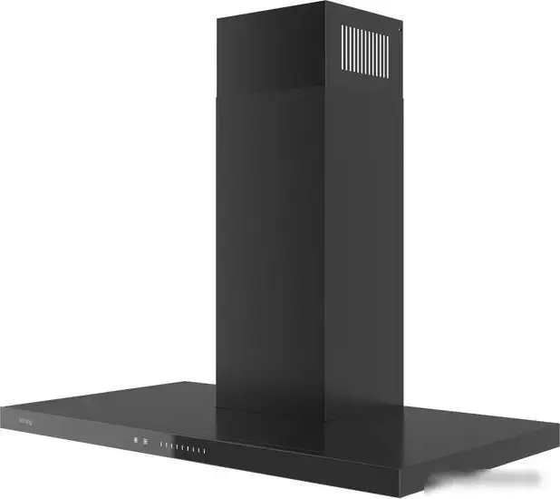 Кухонная вытяжка Korting KHC 9989 GN - фото товара