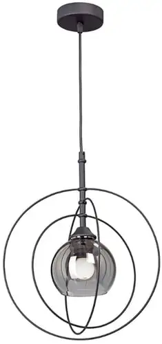 Подвесная люстра Vitaluce V4735-1/1S – изображение в каталоге