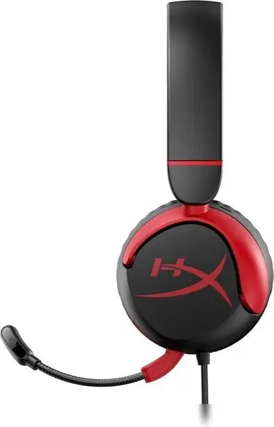 Наушники HyperX Cloud Mini (черный) – фото товара