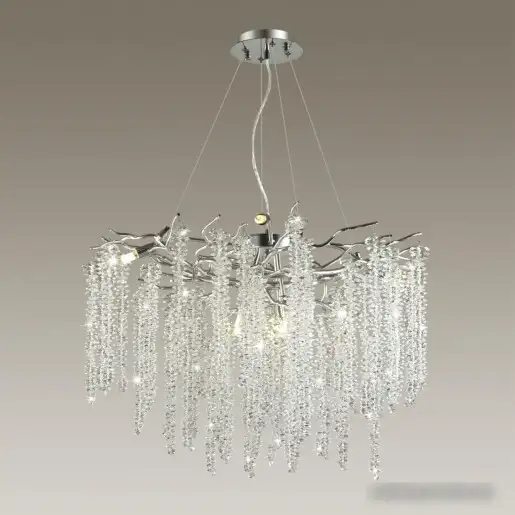 Подвесная люстра Odeon Light Banche 5004/8 – фото товара
