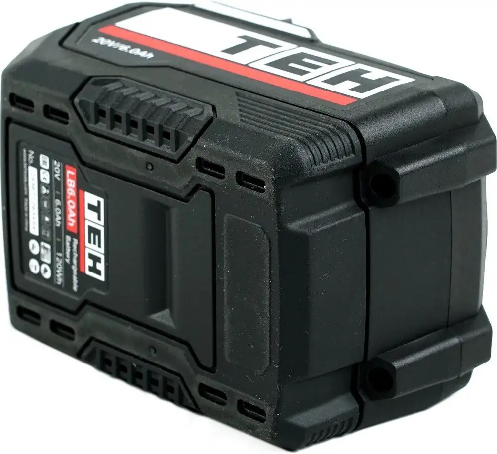 Аккумулятор TEH LB6.0Ah 20V 10C (20В/6 Ah) – фото товара