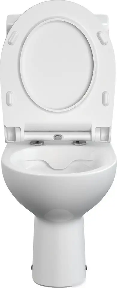 Унитаз напольный Cersanit Nature Clean On 011 3/5 DPL EO Slim 65410 (чаша) - фото товара