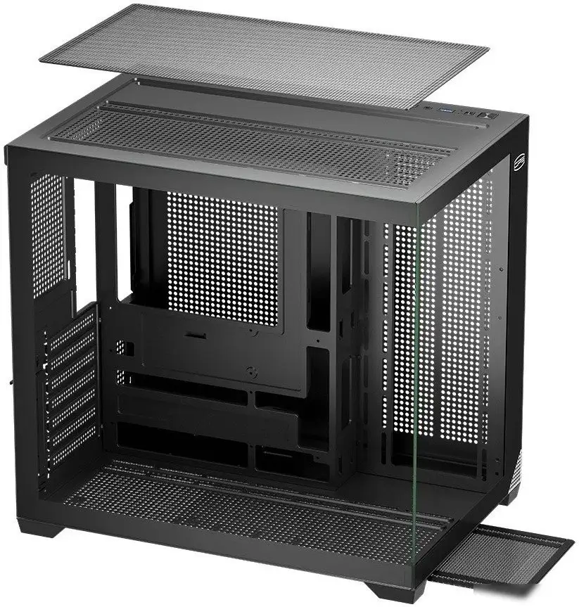Корпус PCCooler C3 T700 (черный) – фото товара