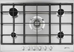 Варочная панель Smeg P272XGH - изображение в каталоге