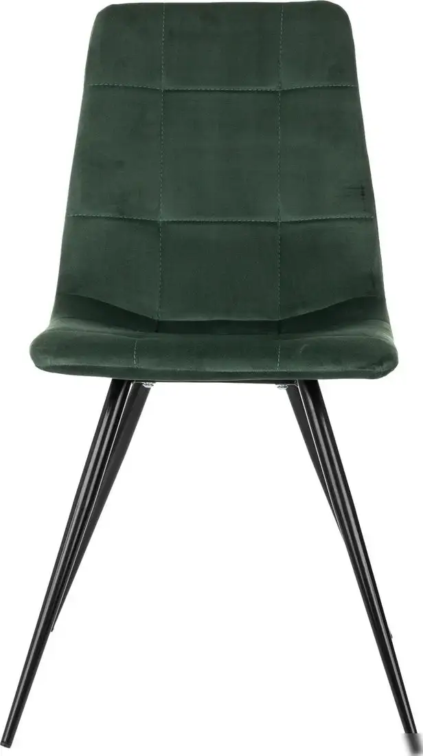 Стул Бюрократ CH-K1 4 шт (зеленый Holland 30/черный) – фото товара