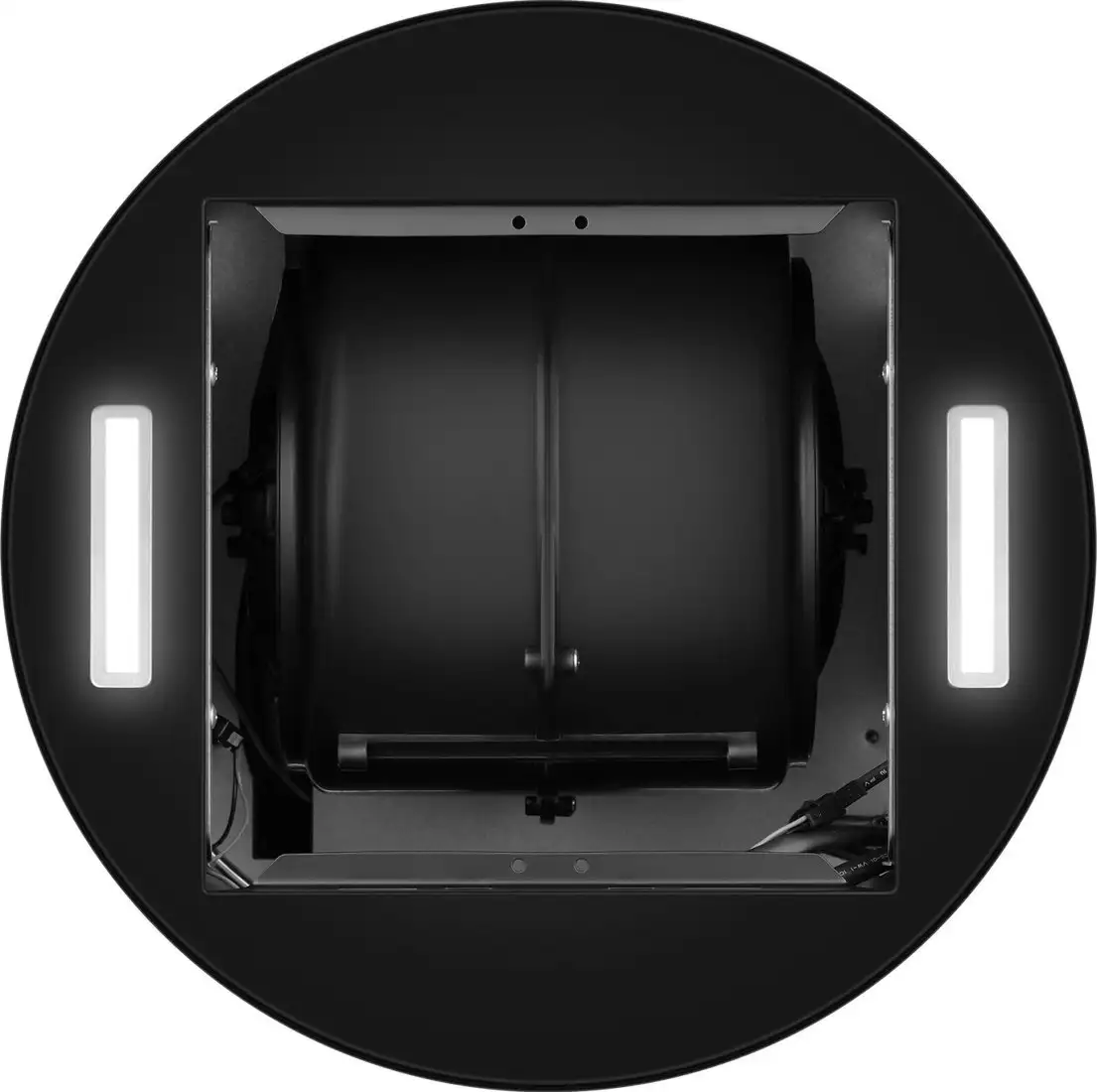 Кухонная вытяжка Weissgauff Tubus 1400 Black Edition - фото товара