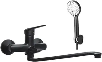 Смеситель Deante Neo Boro Nero BMO N57M - изображение в каталоге