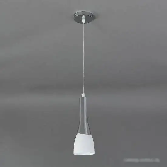 Светильник Escada 10167/1S E27*60W Chrome/White – фото товара