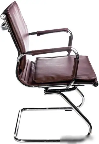 Кресло Бюрократ CH-993-Low-V (коричневый) – фото товара