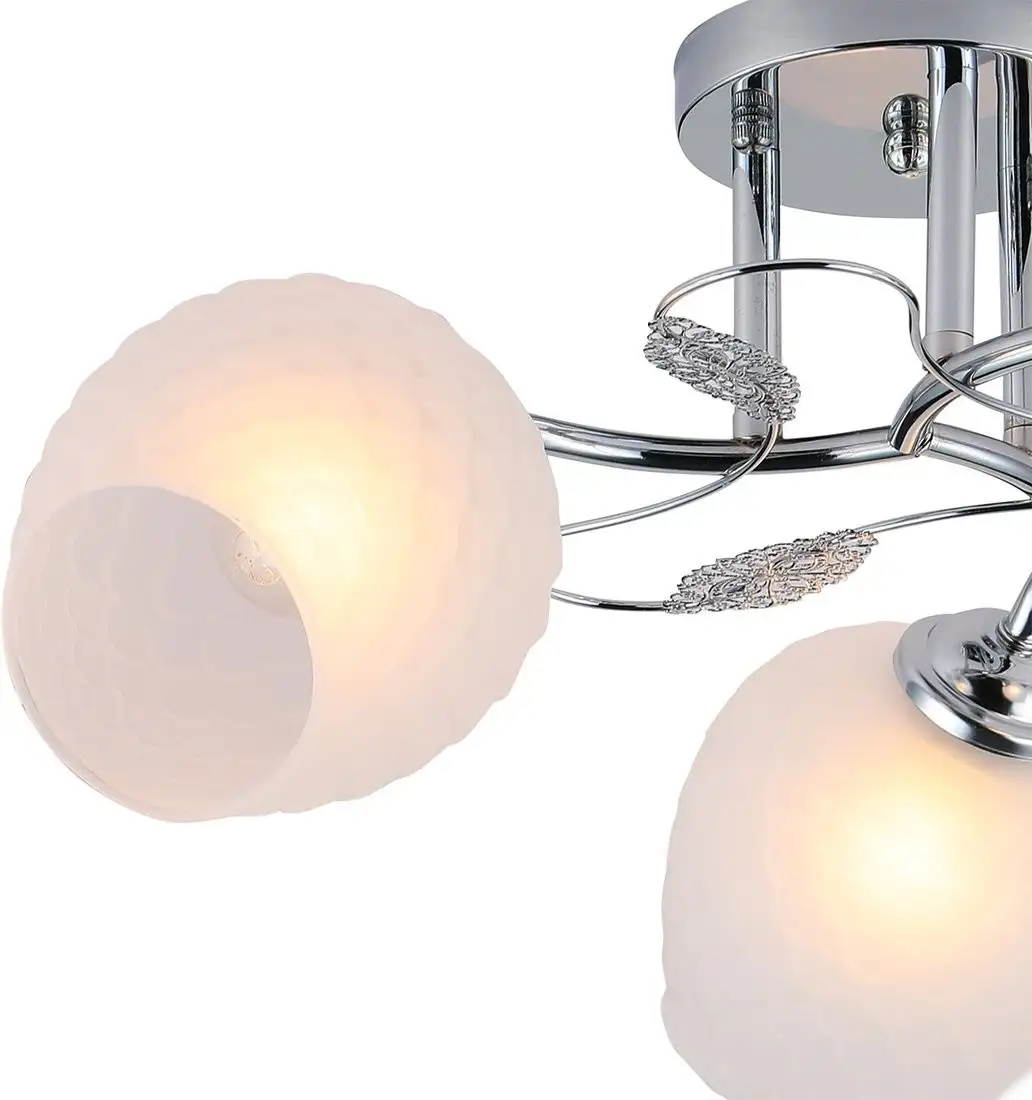 Люстра средней высоты Escada Sorbaria 1108/3PL – фото товара