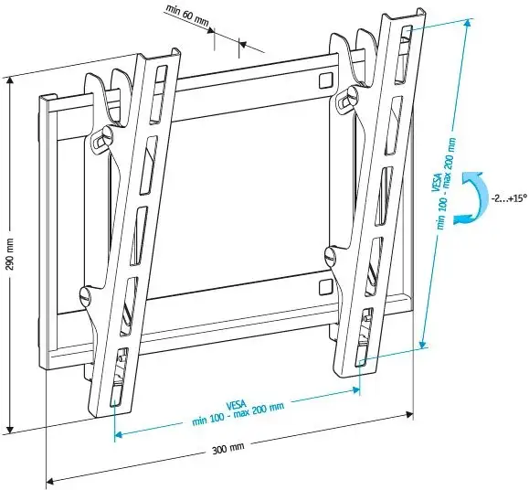 Кронштейн Holder LCD-T2609 – фото товара