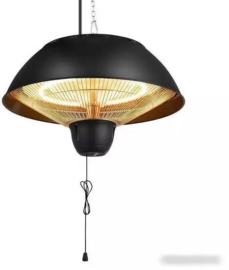 Инфракрасный обогреватель Kitfort KT-2710 - фото товара