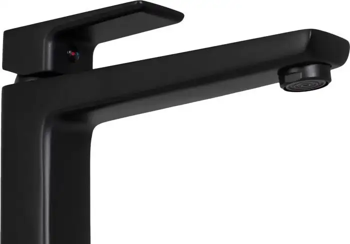 Смеситель Rea Orix B8467 (черный) - фото товара