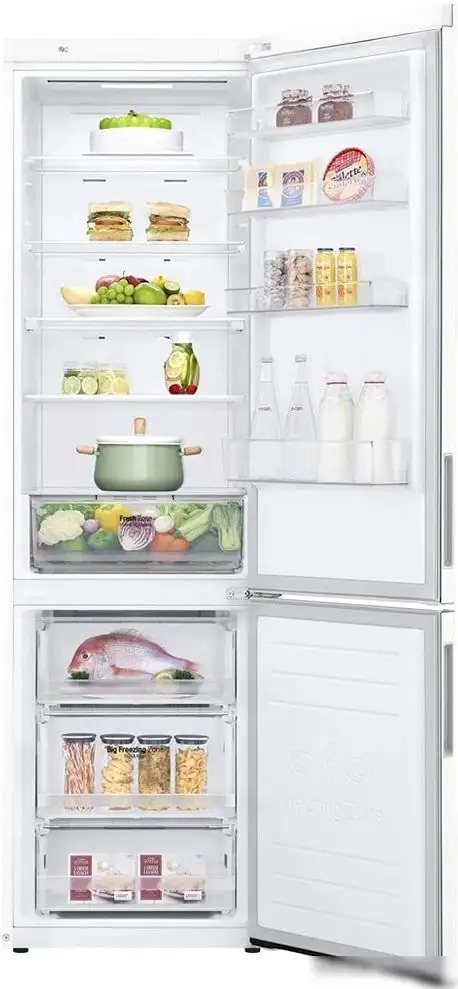 Холодильник LG GA-B509CQSL - фото товара