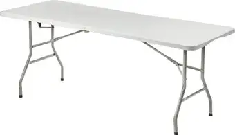 Стол Sundays AC-Z180A 180х70х74 (белый, чемодан) – изображение в каталоге