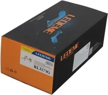 Смеситель Ledeme L3173G - фото товара