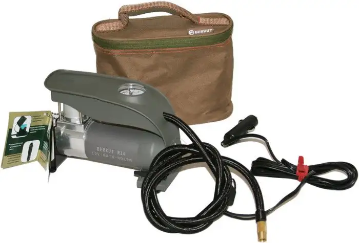 Автомобильный компрессор Беркут R14 – фото товара