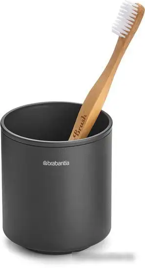 Стакан для зубной щетки и пасты Brabantia MindSet 303241 – фото товара