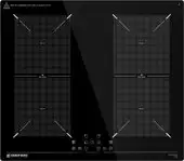 Варочная панель Meferi MIH604BK Ultra - изображение в каталоге