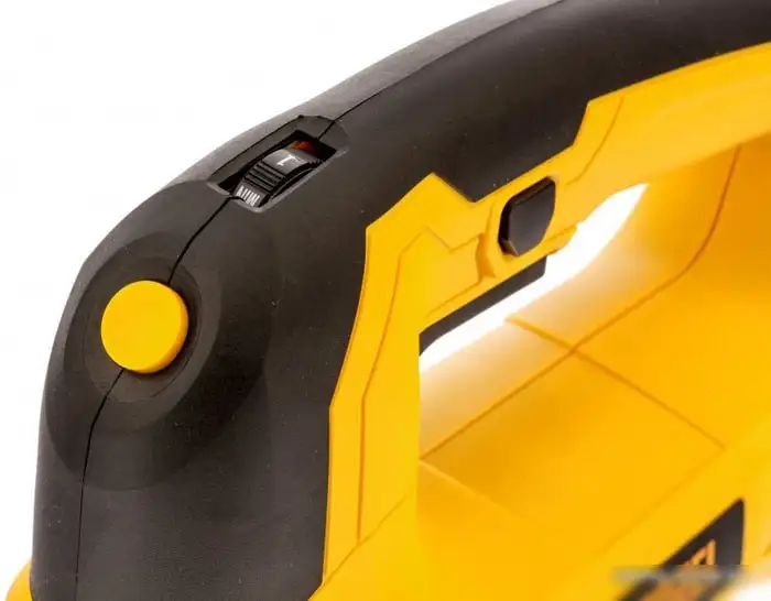 Электролобзик Denzel JS-65 – фото товара