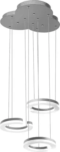 Подвесная люстра Lightstar Unitario 763339 – изображение в каталоге