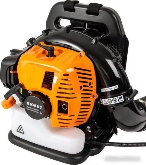 Ранцевая воздуходувка Gigant LU-05 – фото товара