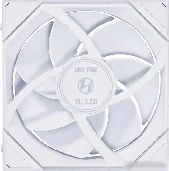 Вентилятор для корпуса Lian Li Uni Fan TL LCD 140 G99.14TLLCD1W.R0 – фото товара