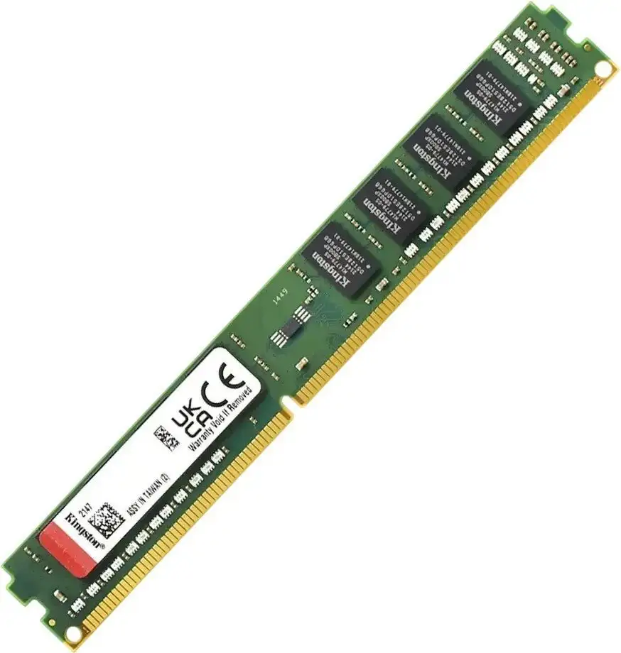 Оперативная память Kingston ValueRAM 8ГБ DDR4 3200 МГц KVR32N22S8L/8WP – фото товара