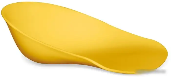 Табурет Sheffilton SHT-ST19/S65-1 (желтый/светлый орех) – фото товара