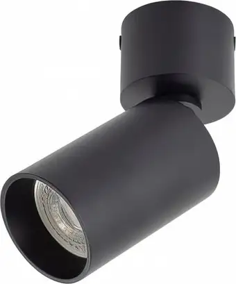 Припотолочная люстра Denkirs Tube DK2029-BK – изображение в каталоге