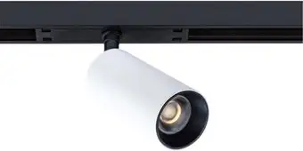 Трековый светильник Arte Lamp Optima A7260PL-1WH – изображение в каталоге