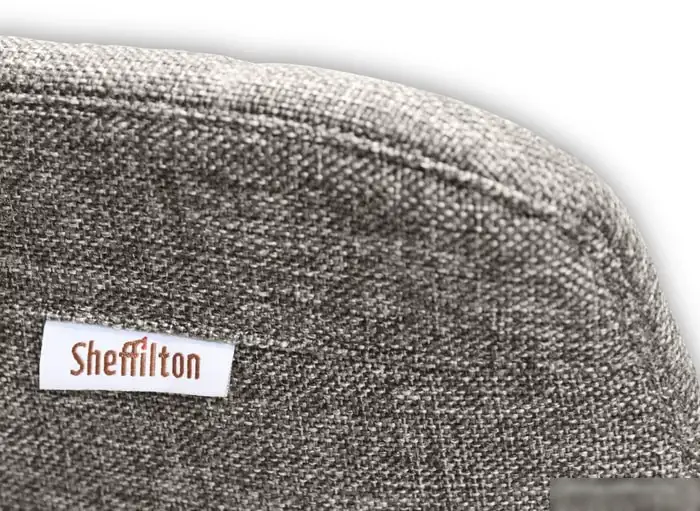 Стул Sheffilton SHT-ST29-С/S65-1 (пепельный/светлый орех) – фото товара