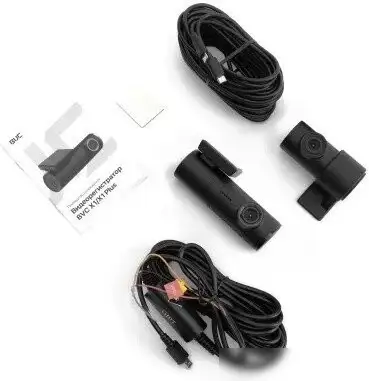 Видеорегистратор BlackVue X1 Plus – фото товара