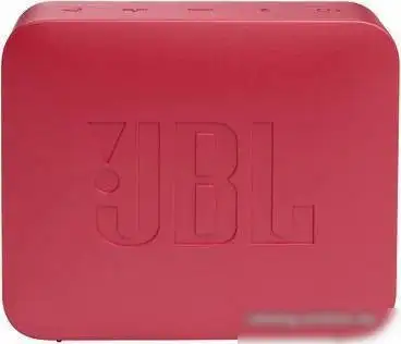 Беспроводная колонка JBL Go Essential (красный) – фото товара