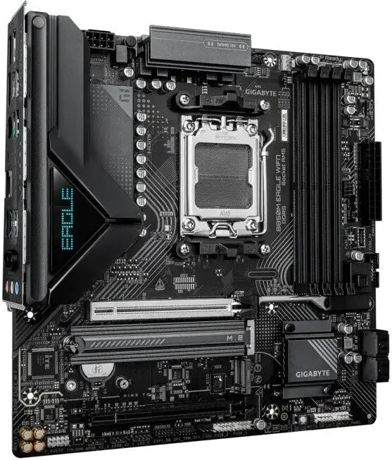 Материнская плата Gigabyte B850M Eagle WiFi7 – фото товара