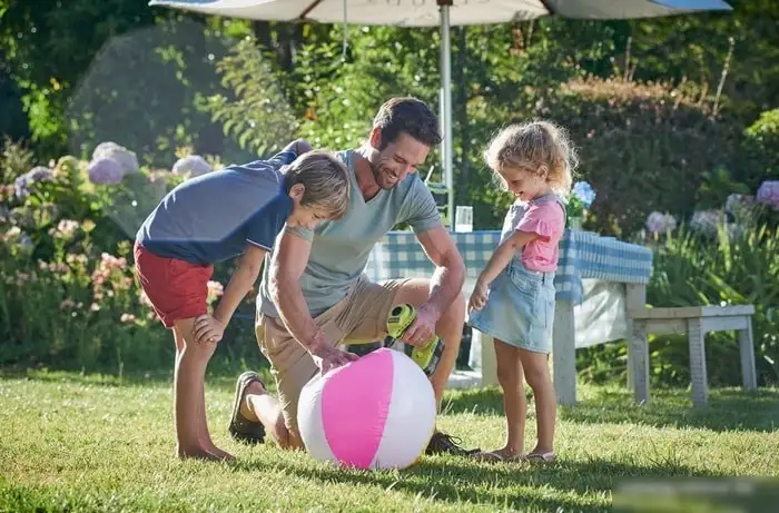 Автомобильный компрессор Ryobi R18Vi-0 (без аккумулятора) – фото товара