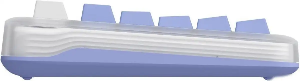 Клавиатура Logitech Alto Keys K98M 920-013042 (белый/синий, нет кириллицы) – фото товара