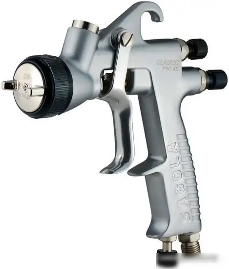 Краскопульт Sagola Classic Pro XD 1.40 – фото товара