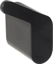 Аксессуары для ванной и туалета Bemeta Organic 167106190L (черный матовый) – изображение в каталоге