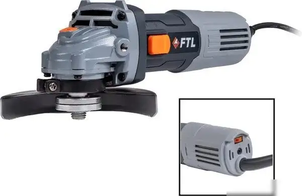 Угловая шлифмашина FTL AG 125E – фото товара