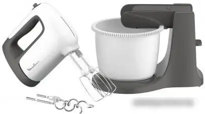 Миксер Moulinex HM464110 - фото товара