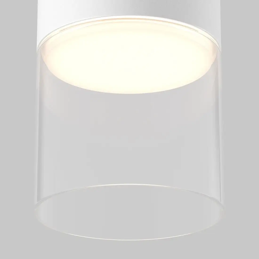 Точечный светильник Technical C094CL-GX53-W – фото товара