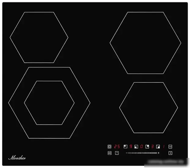 Варочная панель Monsher MHE 6012 - фото товара