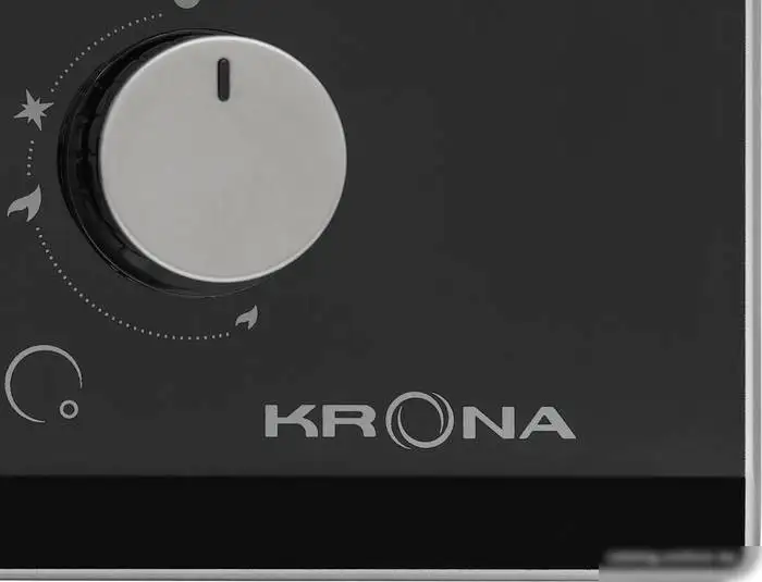 Варочная панель Krona Corniola 60 BL - фото товара