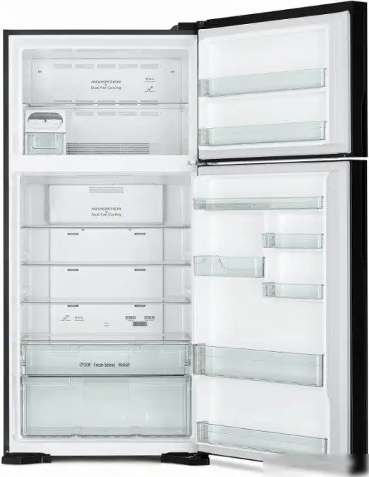 Холодильник Hitachi R-VG660PUC7-1GBK - фото товара